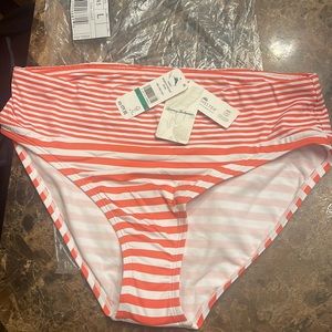 NWT Tommy Bahama Breaker Bay High Waist Bikini Bottom NEW with TAGS